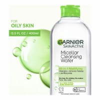 Garnier SkinActive All-in-1 Mattifying Micellar Cleansing Water