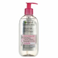 Garnier® SkinActive® All-In-1 Rinse Off Micellar Foaming Cleanser