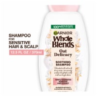 Garnier Whole Blends Oat Delicacy Shampoo