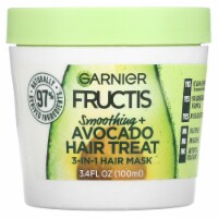 Garnier Fructis Smoothing Treat Avocado Extract Hair Mask