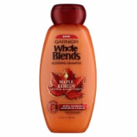 Garnier Whole Blends™ Maple Remedy Restoring Shampoo Perspective: Main