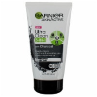 Garnier SkinActive Ultra Clean 3-in-1 Cleanser/Scrub/Mask