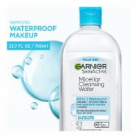 Garnier SkinActive All-in-1 Waterproof Micellar Cleansing Water