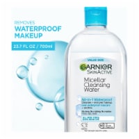 Garnier SkinActive® All-in-1 Waterproof Micellar Cleansing Water