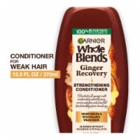 Garnier Whole Blends Ginger Recovery Strengthening Conditioner for Weak Hair Perspective: Main