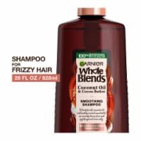 Garnier Whole Blends Coconut Oil and Cocoa Butter Shampoo