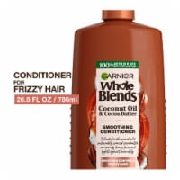 Garnier Whole Blends Coconut Oil and Cocoa Butter Conditioner