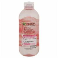 Garnier All-in-1 Hydrating Micellar Cleansing Water with Rose Water