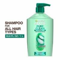 Garnier Fructis Pure Clean Purifying Shampoo