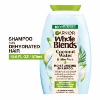 Garnier Whole Blends Coconut Water And Aloe Vera Shampoo
