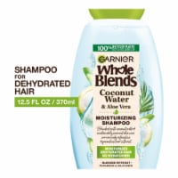 Garnier Whole Blends Coconut Water & Aloe Vera Shampoo