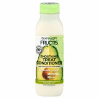 Garnier® Fructis® Avocado Extract Smoothing Treat Conditioner Perspective: Main