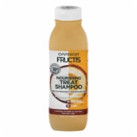 Garnier® Fructis® Coconut Extract Nourishing Treat Shampoo Perspective: Main