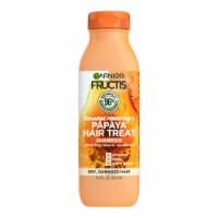 Garnier® Fructis® Papaya Extract Damage Repairing Treat Shampoo