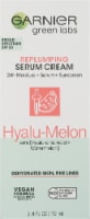 Garnier Green Labs Hyalu-Melon Replumping Serum Cream