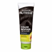 Garnier Nutrisse Color Reviver Rich Black Hair Mask Perspective: Main