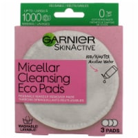 Garnier® SkinActive Micellar Cleansing Eco Pads