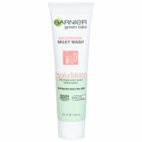 Garnier Green Labs Hyalu-Melon Smoothing Milky Wash Perspective: Main
