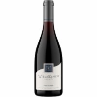 WillaKenzie Estate Pinot Noir Red Wine Perspective: Main