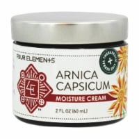 Four Elements Herbals Moisture Cream Arnica Capsicum
