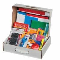 DDI 2347216 Geddes Jr High School Supplies Kit - Single 39 Piece