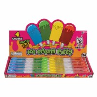 DDI 2356320 Scented Ice Cream Putty, Assorted Style - Case of 96
