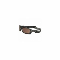 Honeywell Uvex Safety Glasses,Unisex,Frame Color Black S2605HS