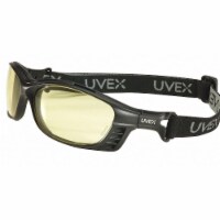 Honeywell Uvex Safety Glasses,Unisex,Lens Color Amber  S2602HS