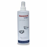 Uvex HL-S471 Clear Plus Lens Cleaner Solution, White