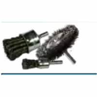 Diamond Products 52680 1.12 in. Spindle Mounted Wire Brush