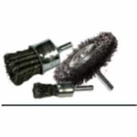Diamond Products 890848 3 in. Spindle Mounted Wire Brush