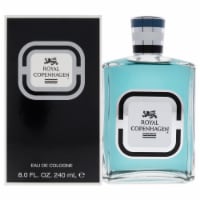Royal Copenhagen Eau de Cologne Splash for Men 8 oz