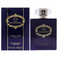 Bonaparte 21 by Vicky Tiel Eau De Parfum Spray 3.4 oz (Women)