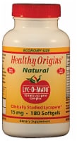 Healthy Origins Lyc-O-Mato® Supplements Perspective: Main