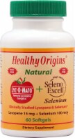 Healthy Origins  Lyc-O-Mato® Plus Seleno Excell™ Selenium Supplement Perspective: Main