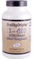 Healthy Origins  E-400 Perspective: front