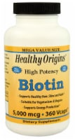 Healthy Origins  Biotin Perspective: Main