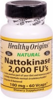 Healthy Origins Nattokinase Vcaps 100 mg