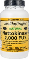 Healthy Origins  Nattokinase Vcaps 100 mg Perspective: Main