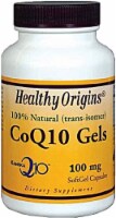 Healthy Origins  CoQ10 Gels Perspective: Main