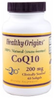 Healthy Origins  CoQ10 Perspective: Main