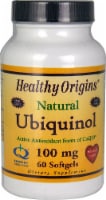 Healthy Origins Natural Ubiquinol Supplement