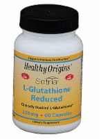 Healthy Origins  L-Glutathione Reduced Perspective: Main
