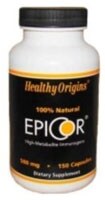 Healthy Origins  EpiCor® Perspective: front