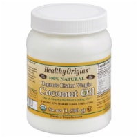 Healthy Origins Organic Extra Virgin Coconut Oil Perspective: Main