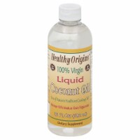 Healthy Origins 100% Virgin Liquid Coconut Oil Perspective: Main