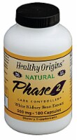 Healthy Origins  Phase 2 Carb Controller Perspective: Main