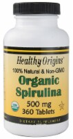 Healthy Origins  Organic Spirulina Perspective: Main