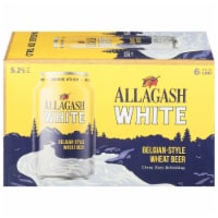 Allagash® White Belgian-Style Wheat Beer