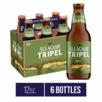 Allagash® Tripel Belgian-Style Golden Ale Craft Beer Perspective: Main